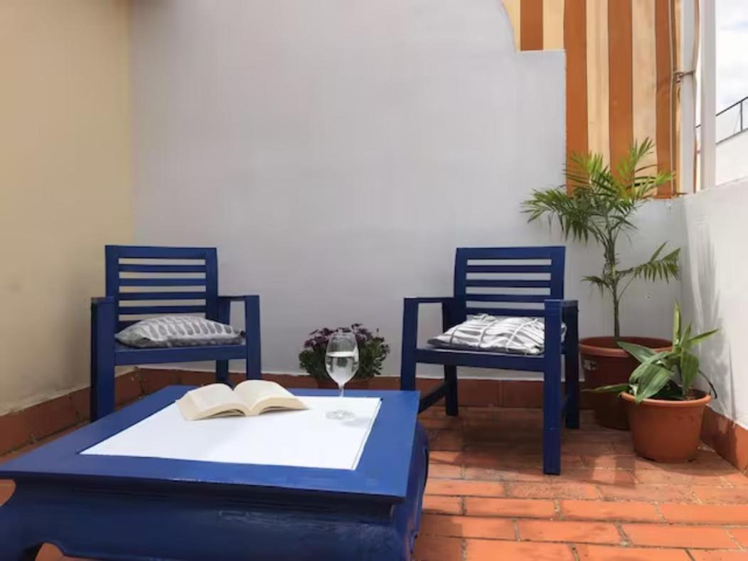 Penthouse In Alameda Center Apartment Seville