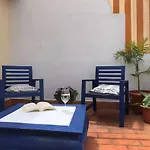 Apartment Penthouse Seville In Alameda City Center