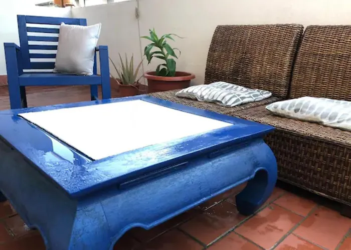 Apartment Penthouse Seville In Alameda City Center