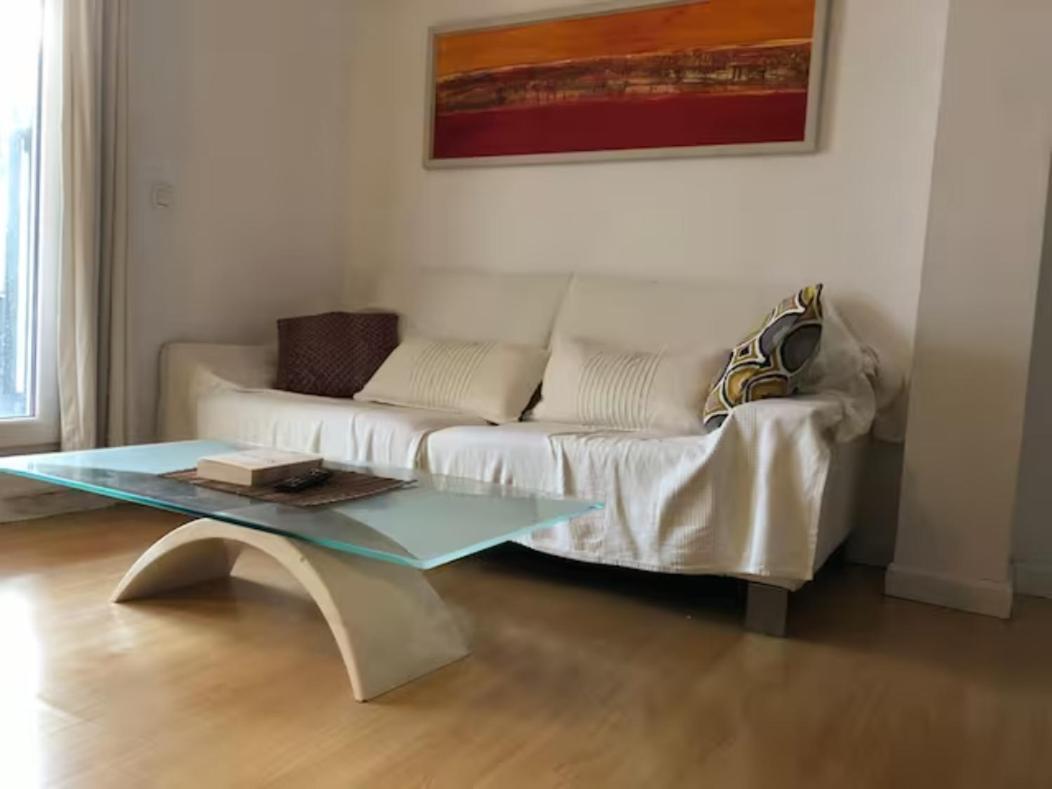 Penthouse In Alameda Center Appartement