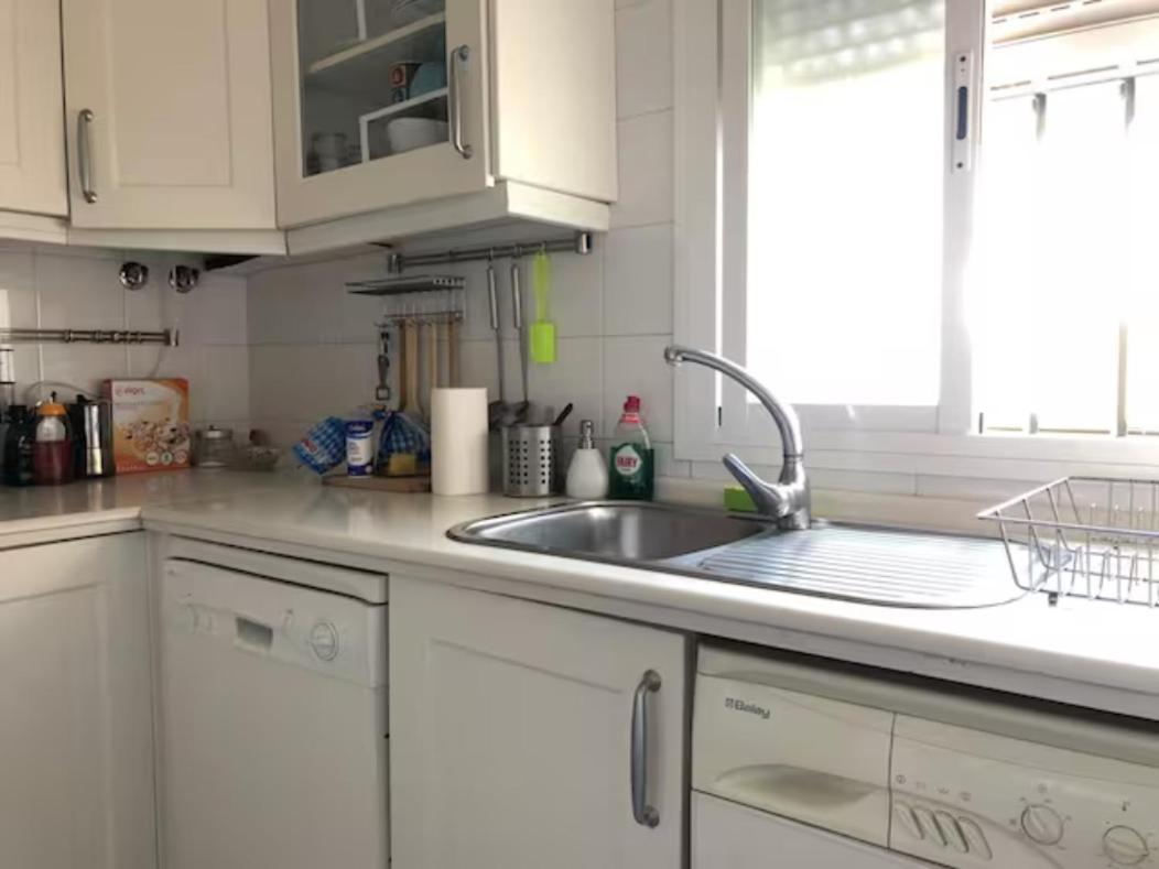 Penthouse In Alameda Center Appartement